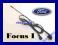 Antena na dach Ford Ka Focus Escort Fiesta Mondeo