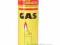 Gaz do zapalniczek palników zapalarek 300ml /0028