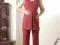 NOWOŚĆ! ZESTAW CIĄŻOWY TUNIKA + SPODNIE L