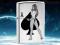 $ ZAPALNICZKA ZIPPO 5193 ACE OF SPADES N SEXY GIRL