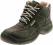 BUTY ROBOCZE, OCHRONNE z PODNOSKIEM wz. 108 roz.43