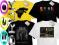 GRA O TRON Koszulka 3XL GAME OF TRONES Dragons Top