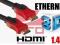 10m KABEL HDMI 2160p FULL HD 3D 1,4a ETHERNET