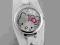 MODNY ELEKTRONICZNY ZEGAREK NA RĘKĘ HELLO KITTY