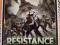 NOWA Gra PSP Resistance Retribution Essentials top