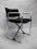 LAMHULTS  X75-2, folding armchair, SWEDEN, 60/70