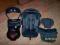 Super Fotelik Samochodowy + Baza ISOFIX