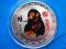 PIĘKNY NUMIZMAT -KOPIA CHIŃSKIEJ MONETY ROK MAŁPY