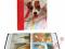 ALBUM Q181285 pies na 200 zdjęć 10x15 cm kieszeń.