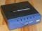 Linksys PrintSerwer PSUS4 + 4 portowy Switch