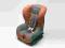 FOTELIK RENAULT  DUO PLUS  9-18kg  ISOFIX ESPACE