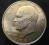 1971-D Eisenhower Dollar XF