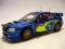 Subaru Impreza WRC, Swedish Rallye 04, Hot Wheels