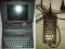 ANTYK Laptop  486DX HIGHSCREEN zasilacz 20V 2,4A
