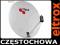 CZASZA/ANTENA TRIAX 80CM BIAŁA TD-78 TD-80 7395