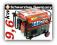 Agregat 9,6 kw prądotwórczy generator +START KLUCZ
