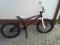 Rower bmx