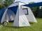 *** Spory namiot dla rodziny ***