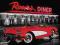ROSIE'S DINER II [RED CAR] - plakat 91.5x61cm !!!