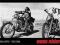 EASY RIDER - HOPPER and FONDA - plakat 91.5x61cm
