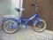 Rower dziecięcy ENIGMA 16