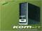 KOM-IT CORE i5-2500 GTX560, 8GB 500GB USB3.0 RATY