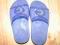 Klapki chłopięce basen, plaża rozm. 28/29
