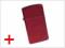 Nowa Zapalniczka ZIPPO 24319 CANDY APPLE RED SLIM