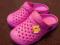 buty klapki  lato plaża r.27