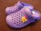 buty klapki  lato plaża r.25