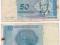 BOŚNIA I HERCEGOWINA 1998 50 FENINGA
