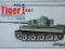 CYBER-HOBBY 6286 - Tiger I Initial Tunisia 1942/43