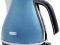CZAJNIK DeLonghi KBO 2001 Icona FVGW Niebieski NEW