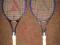 2 RAKIETY DO TENISA ZIEMNEGO PRO KENNEX REGAL FLEX