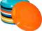 Frisbee w różnych kolorach. 210 mm%%PROMOCJA%%%