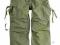 Spodnie M65 Helikon NyCo oliv/zielone S regular