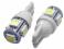 Postojówka LED W5W T10 5 x SMD xenon look, SKLEP