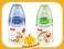 BUTELKA 150ML NUK DISNEY SILIKONOWY SMOCZEK+GRATIS