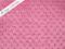 TKANINA MINKY POLAR HOT PINK , PATCHWORK CRAFT-1FQ