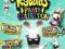 WII RAVING RABBIDS PARTY COLLECTION