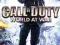 WII CALL OF DUTY WORLD AT WAR