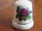 THIMBLES BOX 1 - Naparstek porcelanowy (34)