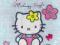 HELLO KITTY UKŁADAMY PUZZLE + 4 BAJKI +bonus FOLIA