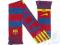 SZBARC13: FC Barcelona - szalik Barcelony Nike!