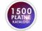 KATALOGOWANIE DO 1500 PŁATNYCH SEOKATALOGÓW z PR!