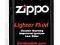 BENZYNA ZIPPO PUSZKA 125ml     ORGINAŁ