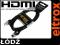 KABEL HDMI-HDMI 1.4 FULL HD ETHERNET 3D 1,8m 3514
