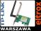 KARTA SIECIOWA WiFi TP-LINK TL-WN781ND PCI-E 2564