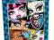 UPIORNY SEGREGATOR A5 MONSTER HIGH 4380