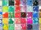 GUZIKI 11 mm - kolory do wyboru  - 52 szt. za 1 zł